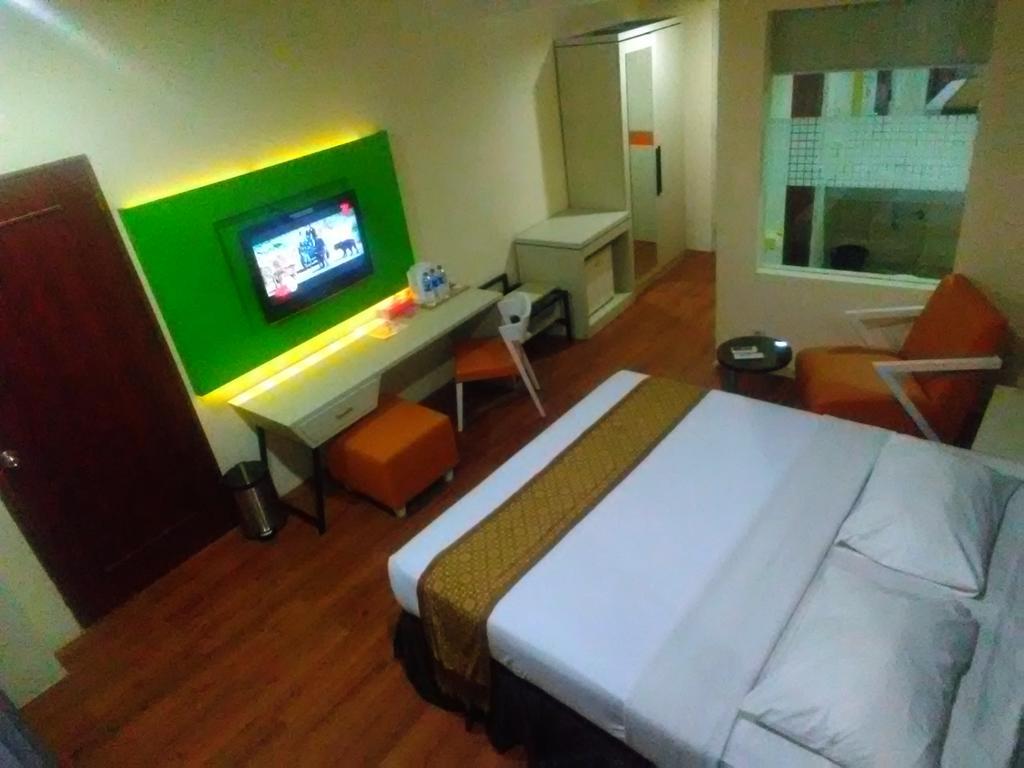 Hotel Victoria River View 반자르마신 외부 사진