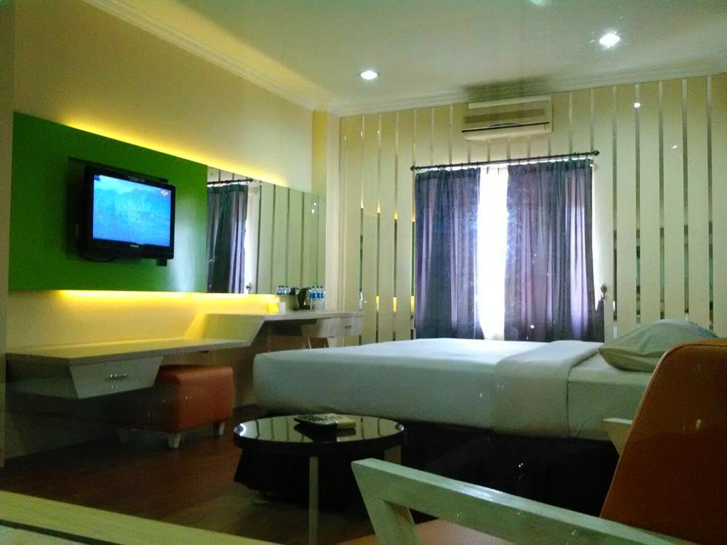 Hotel Victoria River View 반자르마신 외부 사진