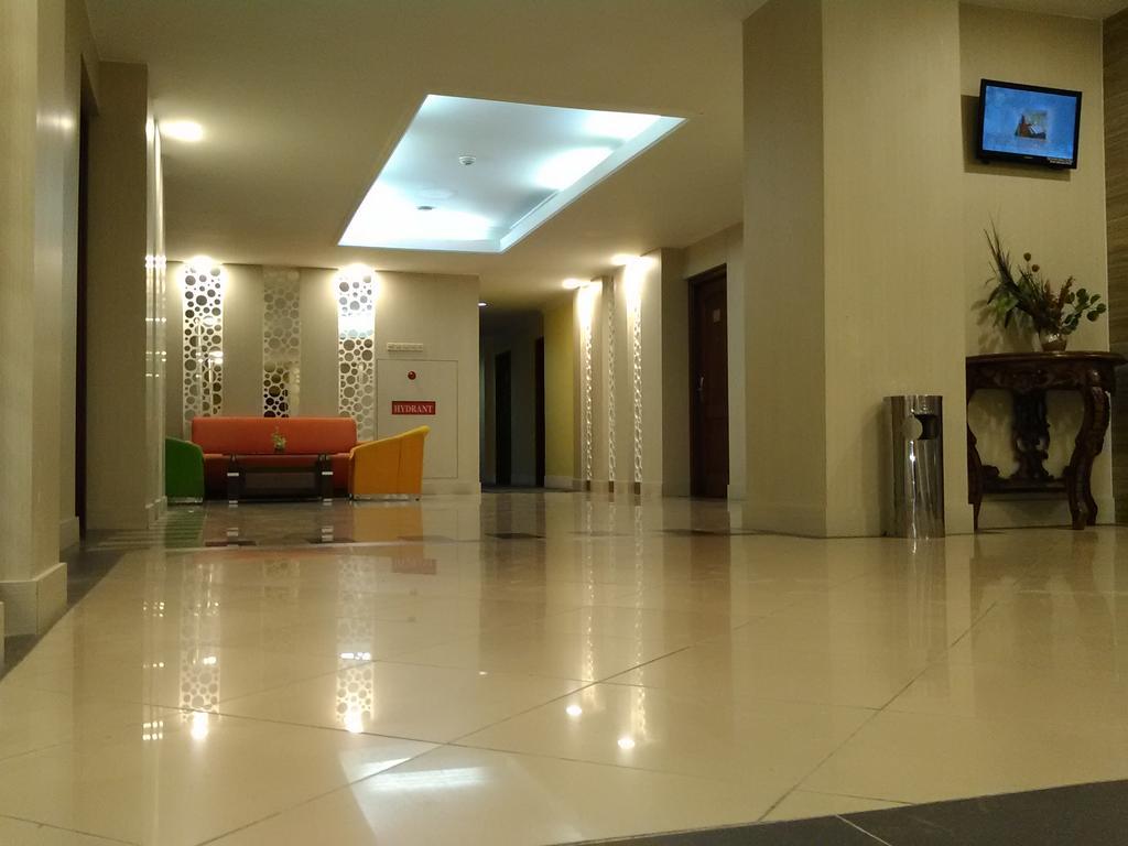 Hotel Victoria River View 반자르마신 외부 사진