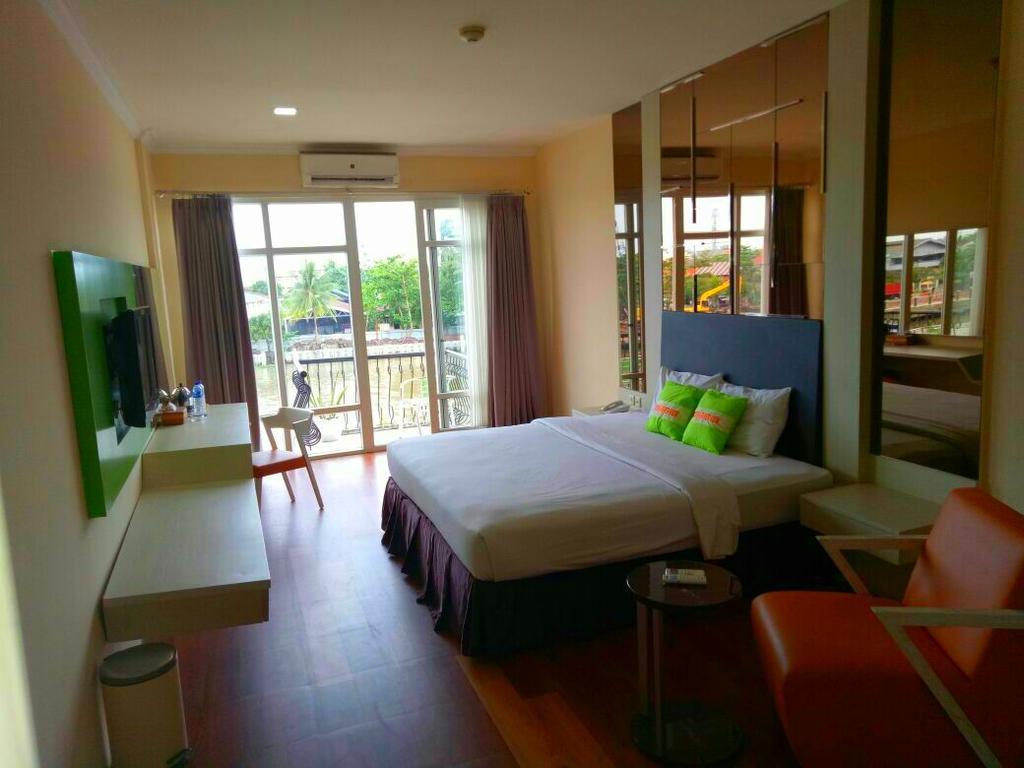 Hotel Victoria River View 반자르마신 외부 사진
