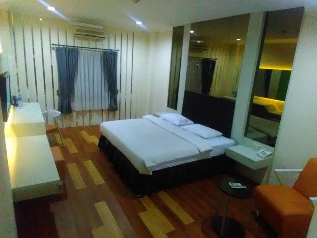 Hotel Victoria River View 반자르마신 외부 사진
